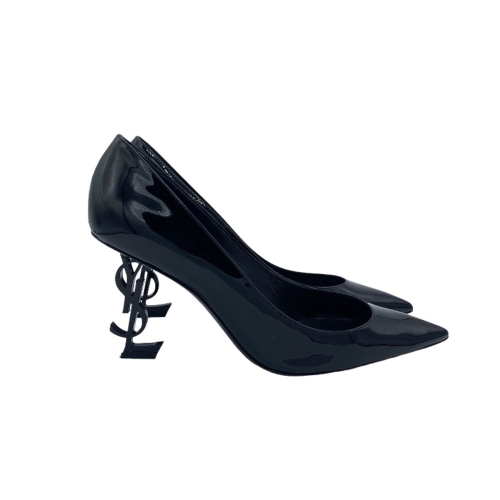 Saint Laurent Opyum Patent Leather Pumps